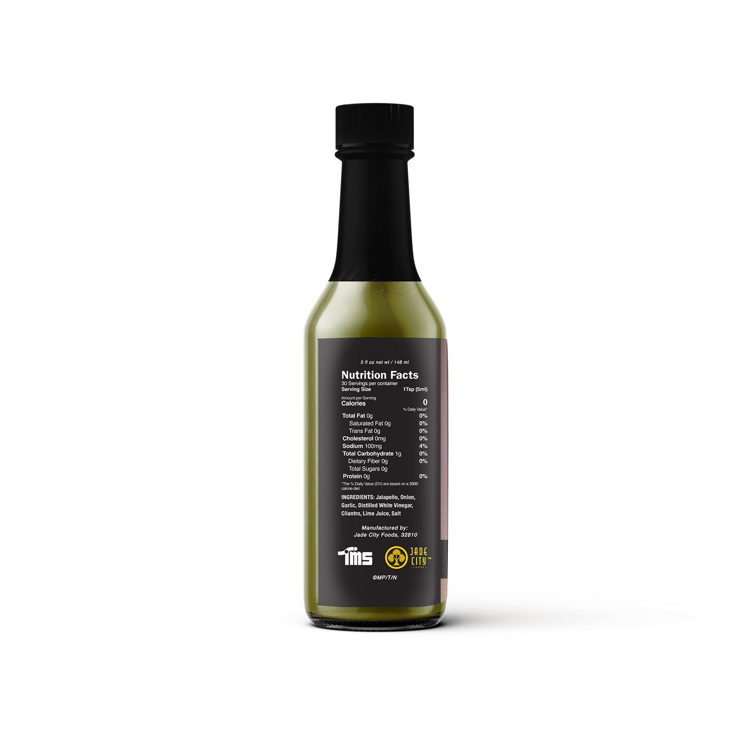 LUPIN the 3rd Green Jacket Sauce : Jalapeño Sauce