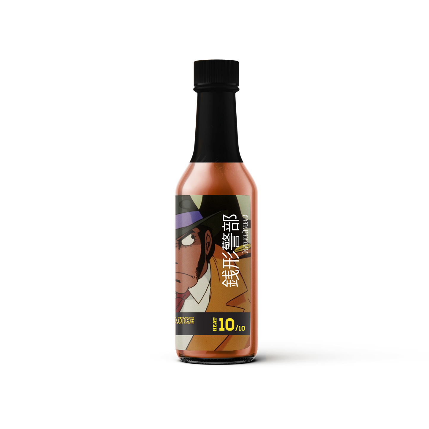 LUPIN the 3rd The Obsession Sauce : Ghost Pepper Sauce
