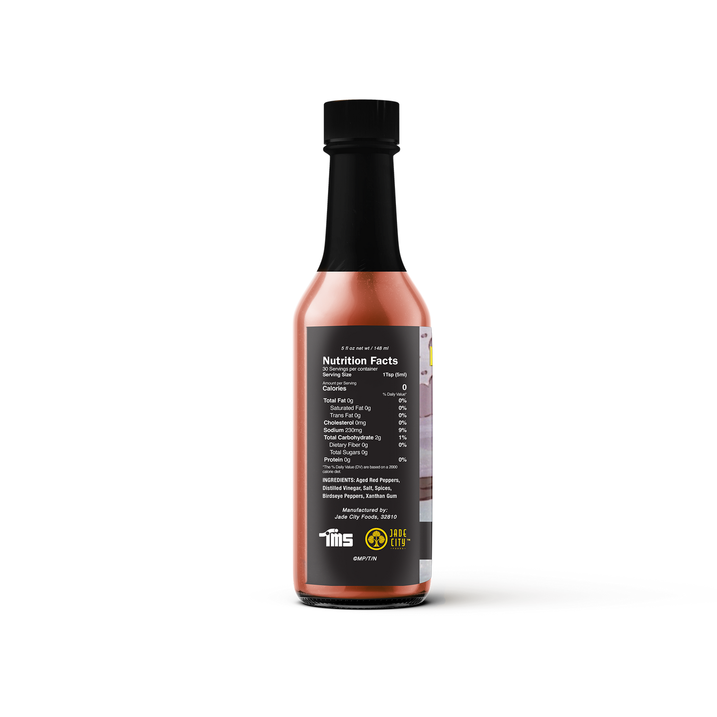 LUPIN the 3rd Sensation Seeker Sauce : Chili Extract Sauce
