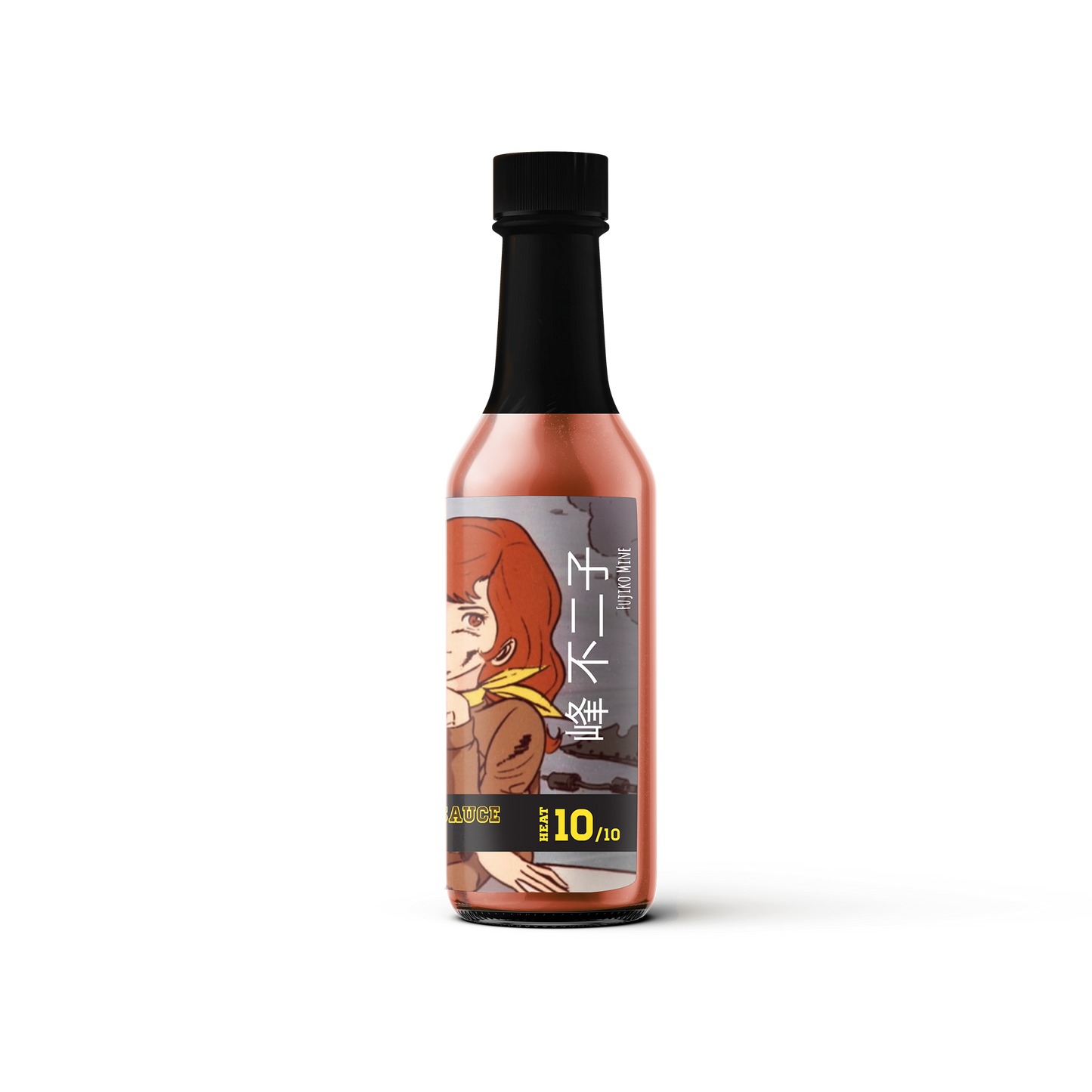 LUPIN the 3rd Sensation Seeker Sauce : Chili Extract Sauce