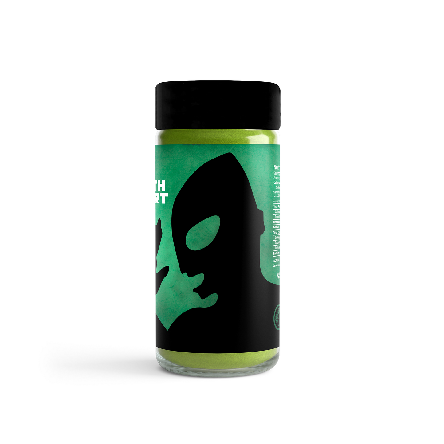Strength of a Heart : Matcha Tea