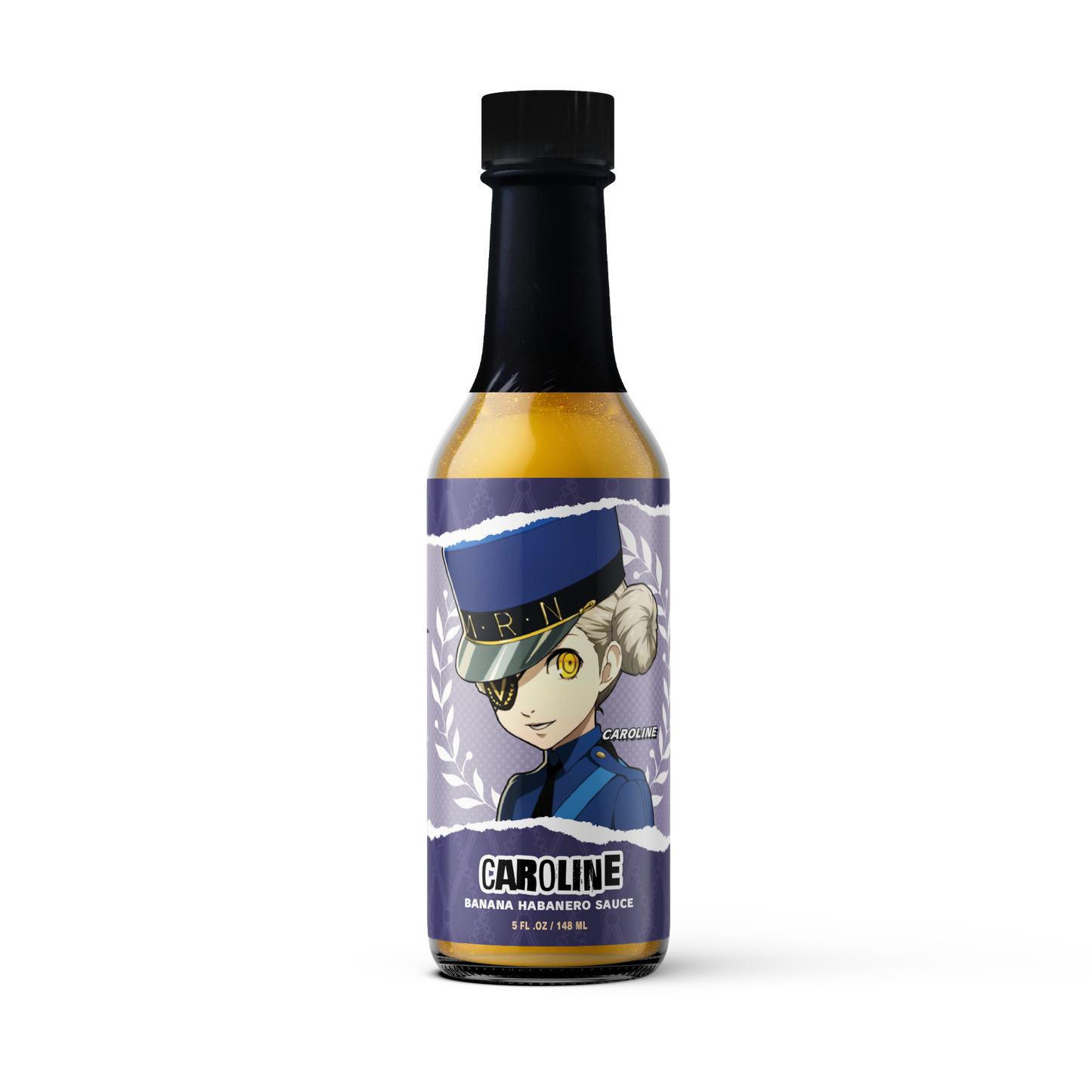 The Velvet Room : Hot Sauce 3-Pack