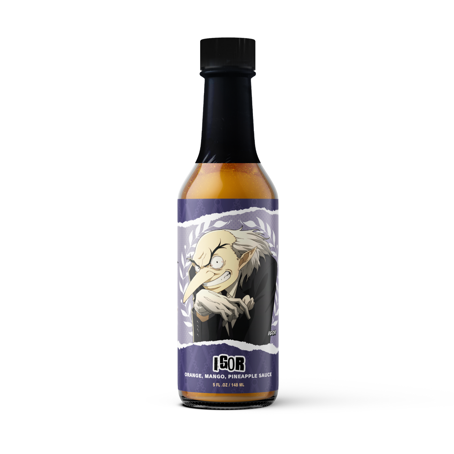 The Velvet Room : Hot Sauce 3-Pack