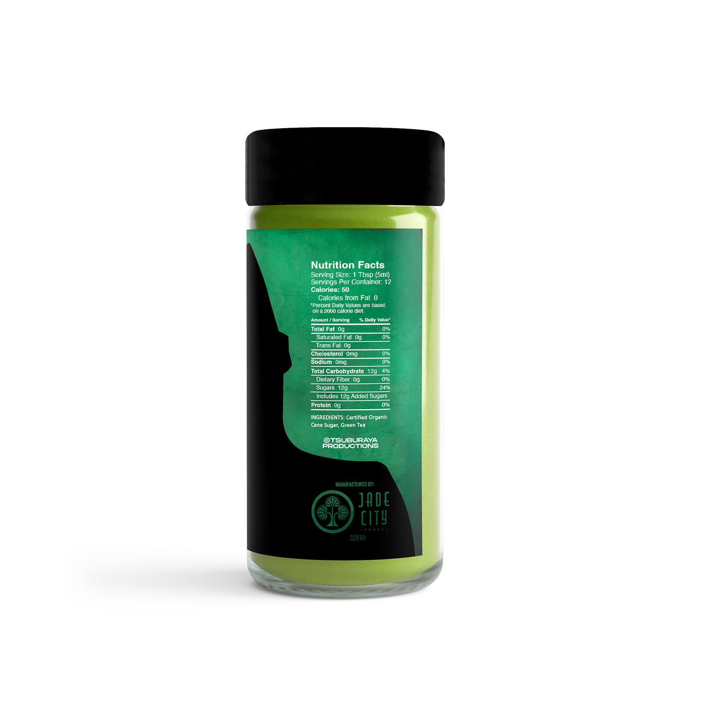 Strength of a Heart : Matcha Tea