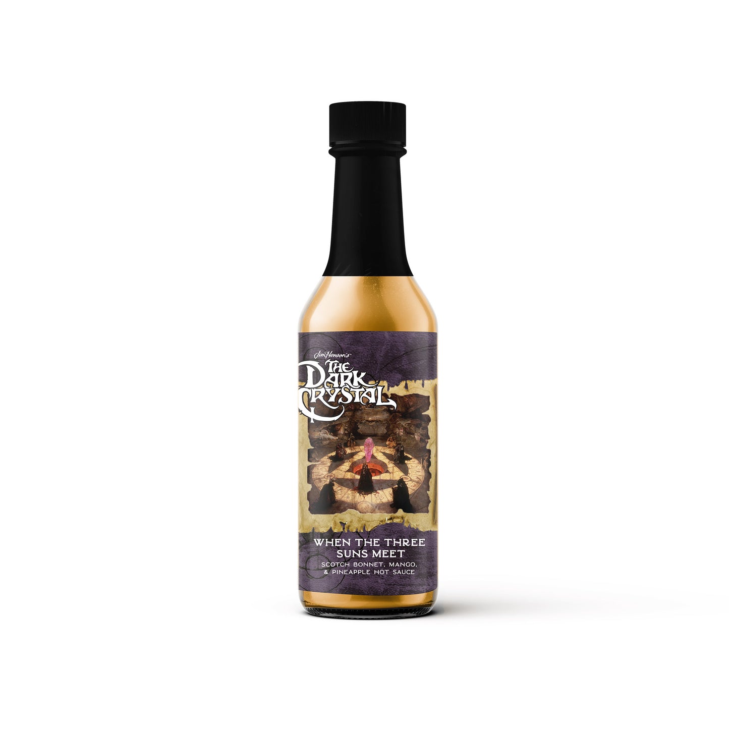 Dark Crystal Hot Sauce 5-Pack