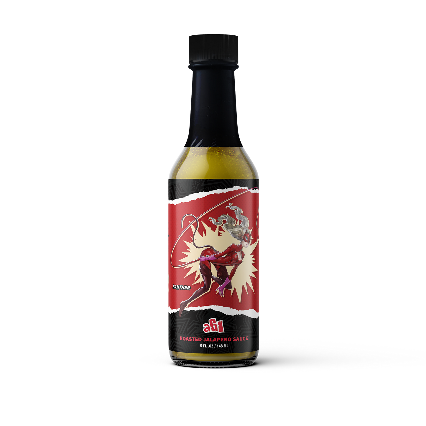 Agi : Roasted Jalapeño Sauce