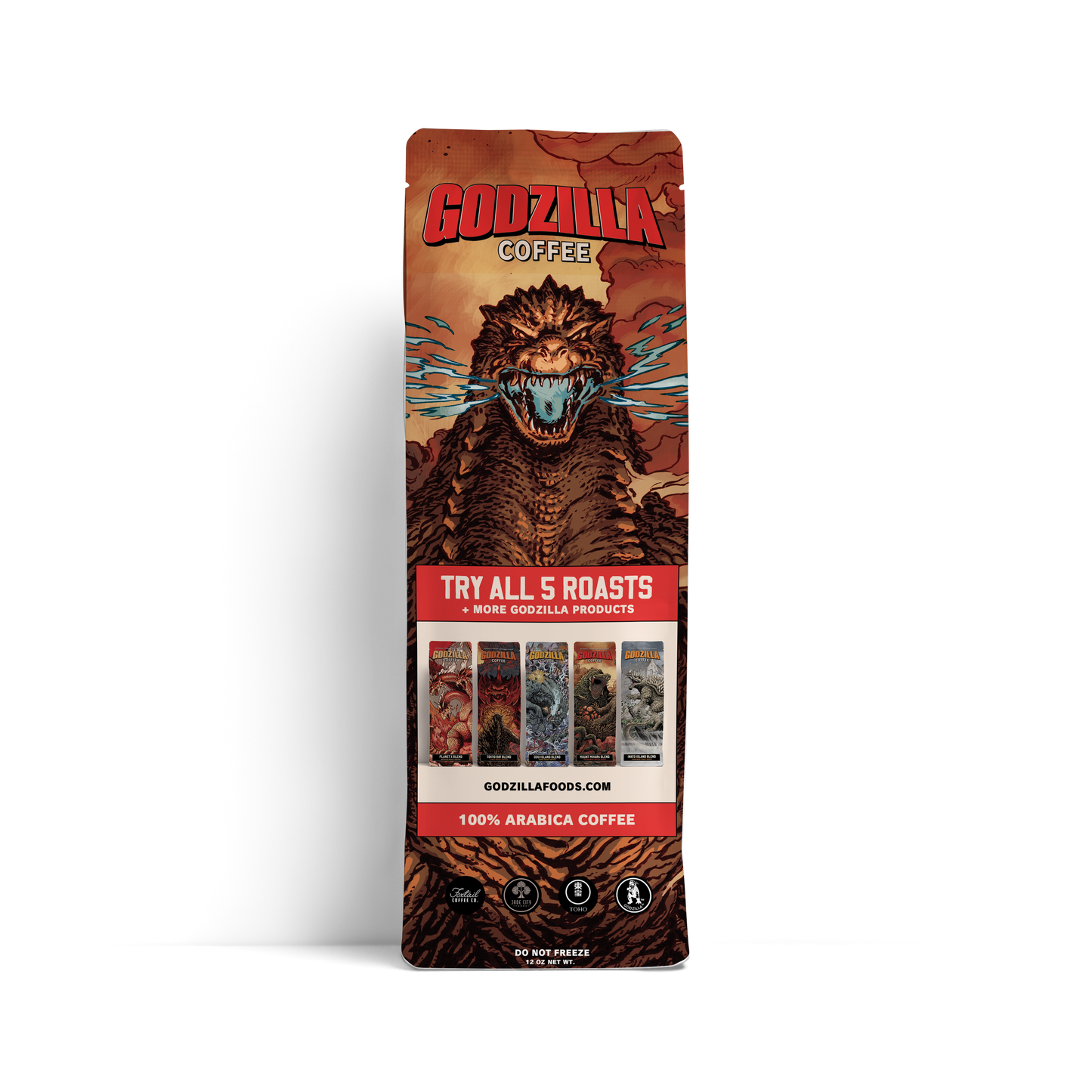 Planet X Blend (Medium Roast Coffee)