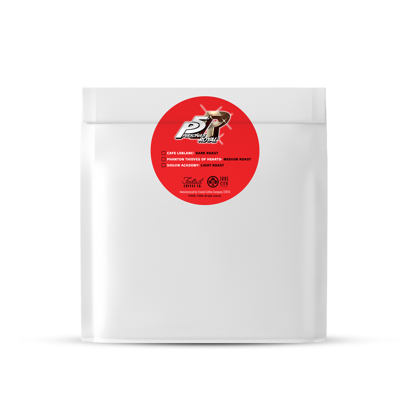 Persona 5 : Coffee 3-Pack