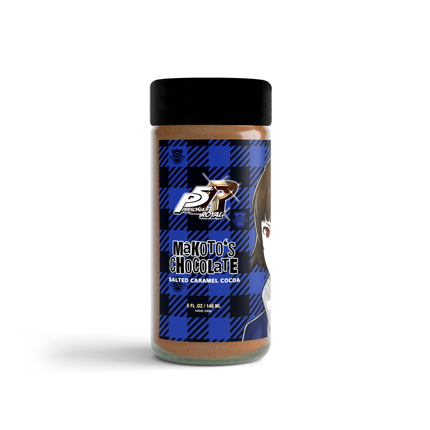 Makoto's Chocolate : Salted Caramel Cocoa