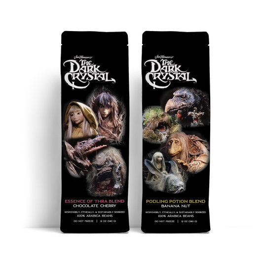 Dark Crystal Coffee 2-Pack