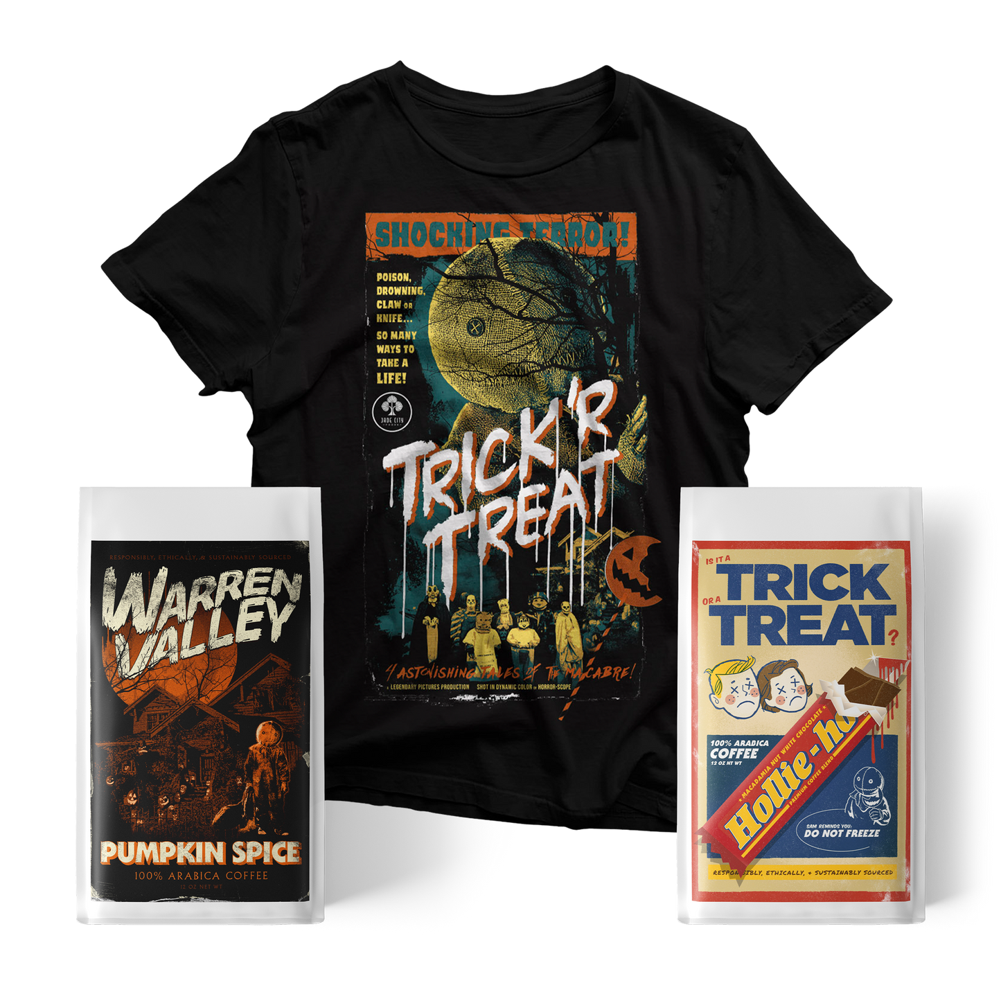 Trick 'r Treat Coffee 2-Pack