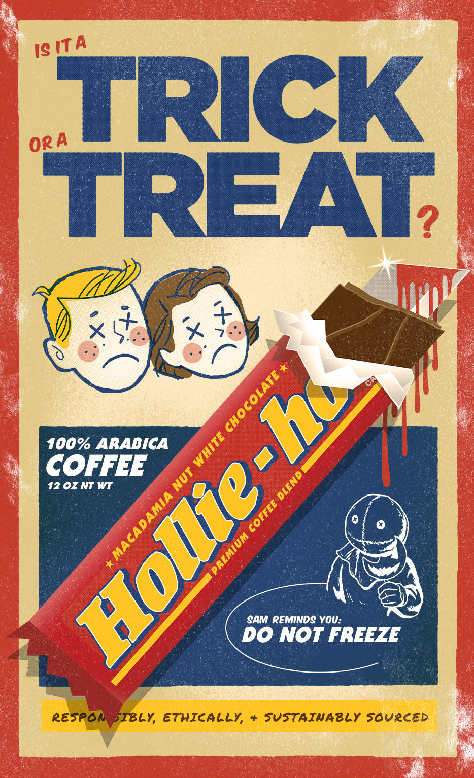 Trick 'r Treat Coffee 2-Pack