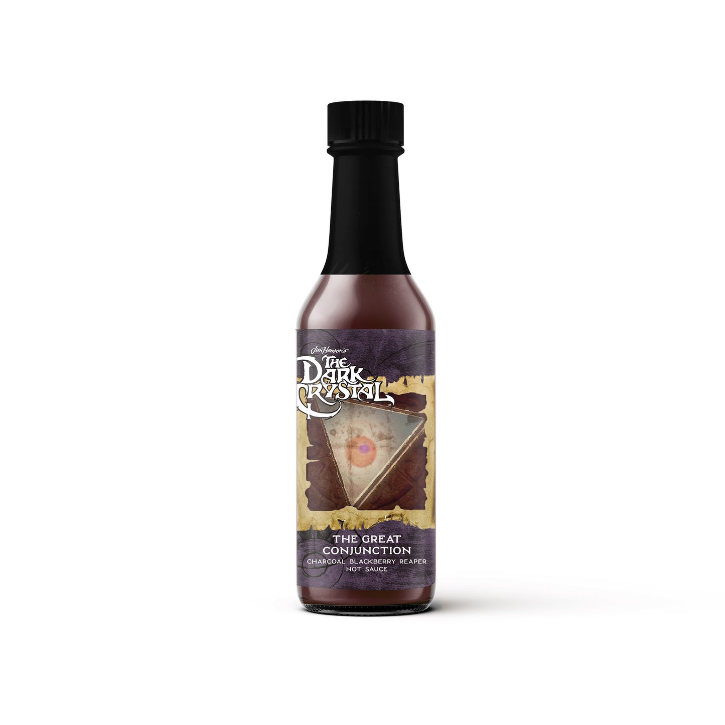 Dark Crystal Hot Sauce 5-Pack
