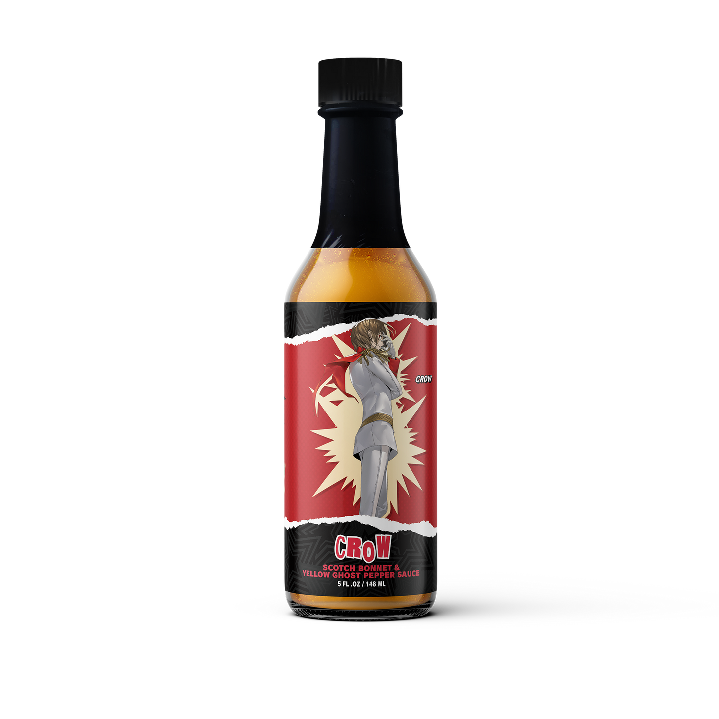 Persona 5 Royal : Hot Sauce 6-Pack Series 1