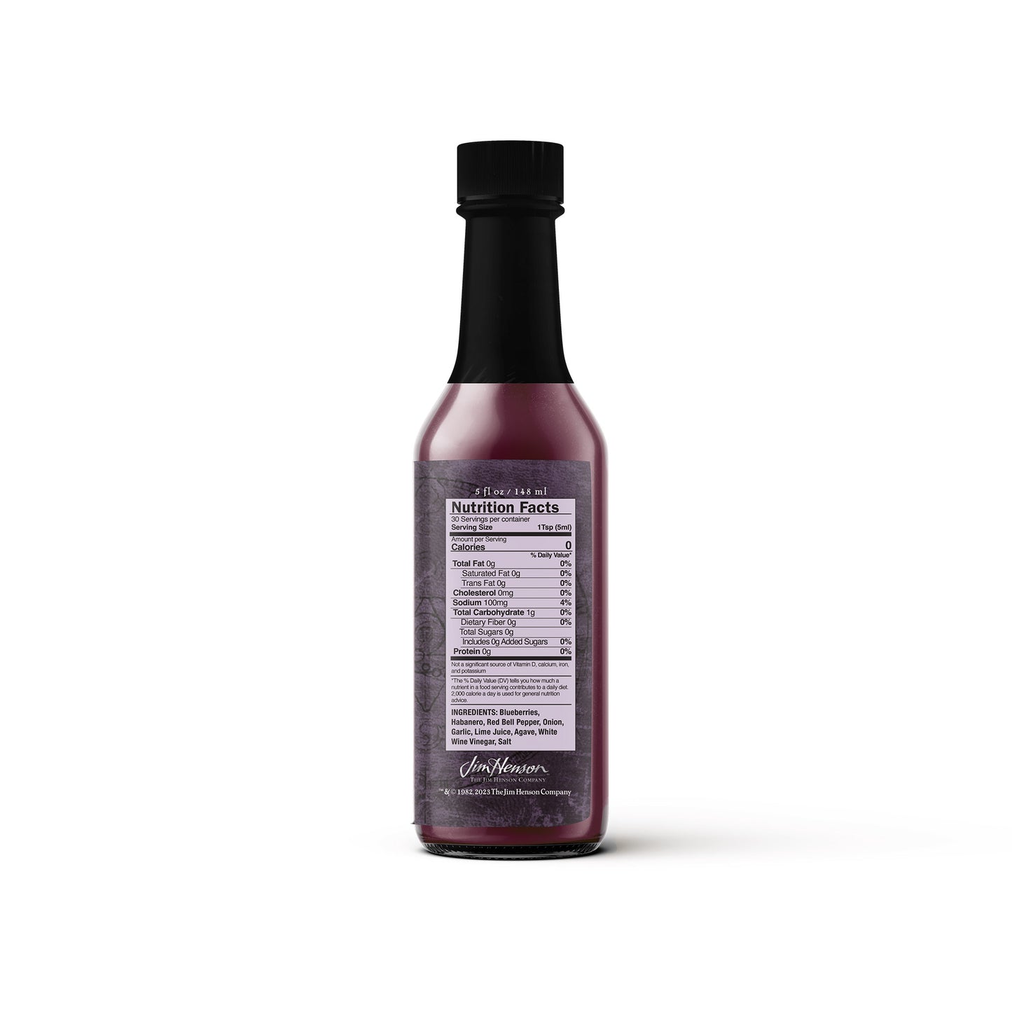 Dark Crystal Hot Sauce 5-Pack