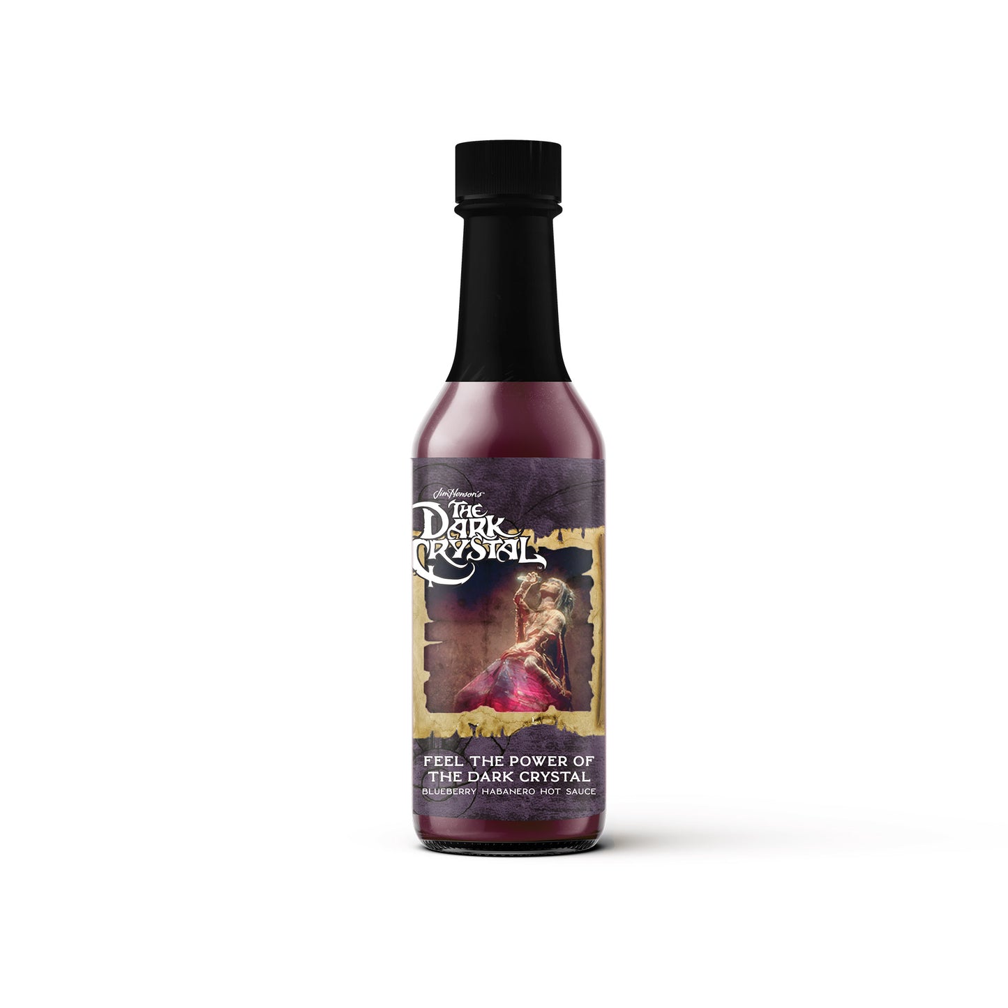 Dark Crystal Hot Sauce 5-Pack