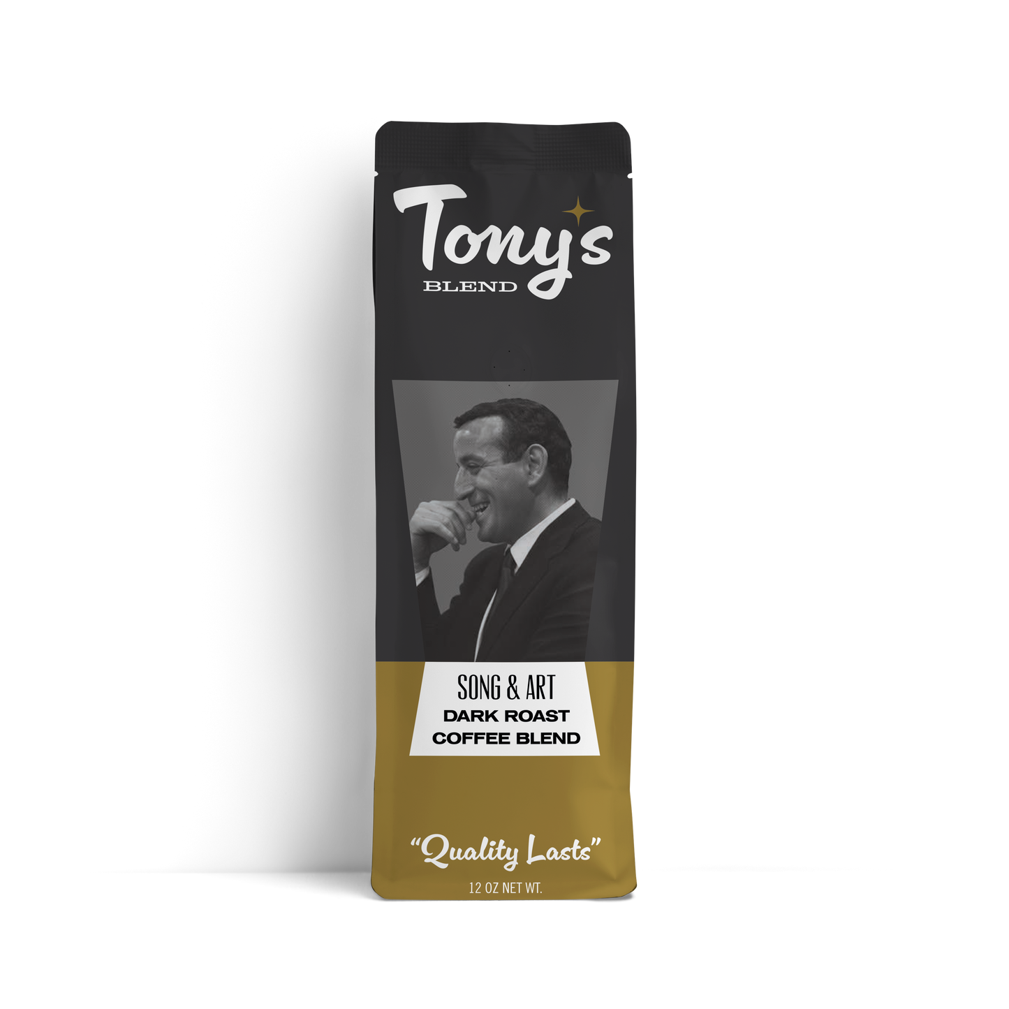 Tony Bennett Coffee 2-Pack