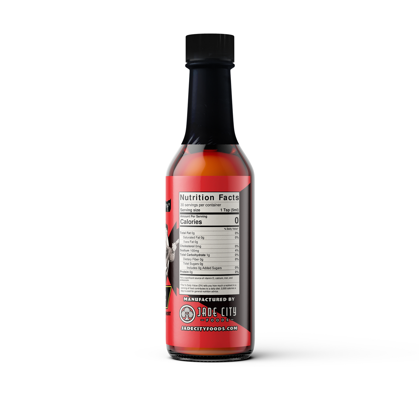 Winter Dance Party Hot Sauce : 4-Pack