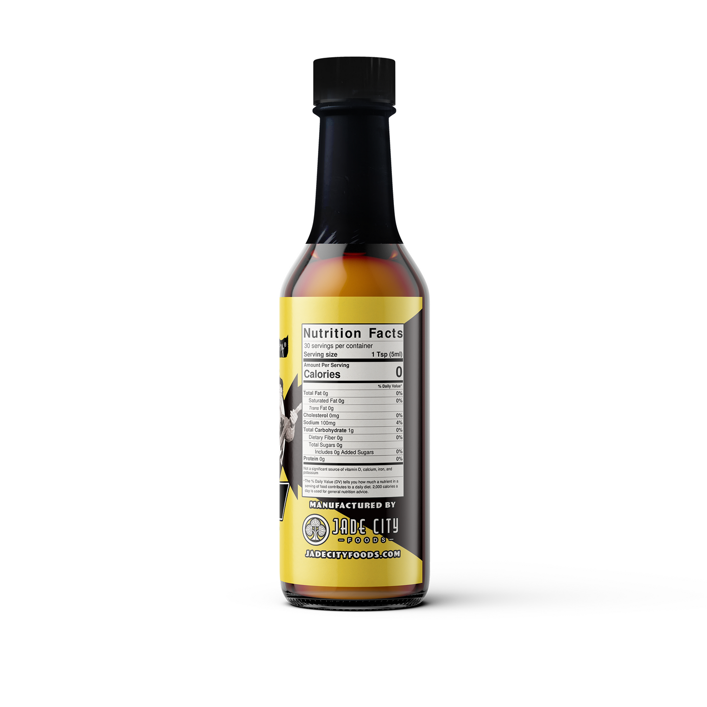Winter Dance Party Hot Sauce : 4-Pack