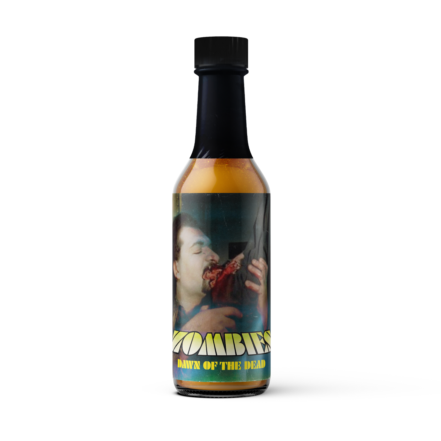 Dawn of the Dead Hot Sauce 5-Pack