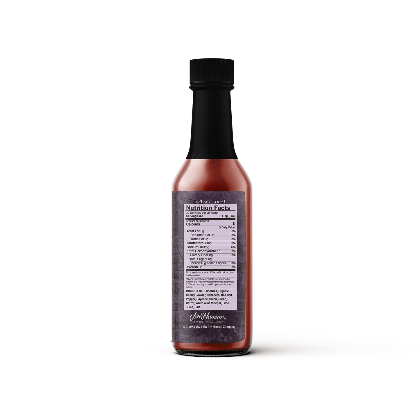 Dark Crystal Hot Sauce 5-Pack