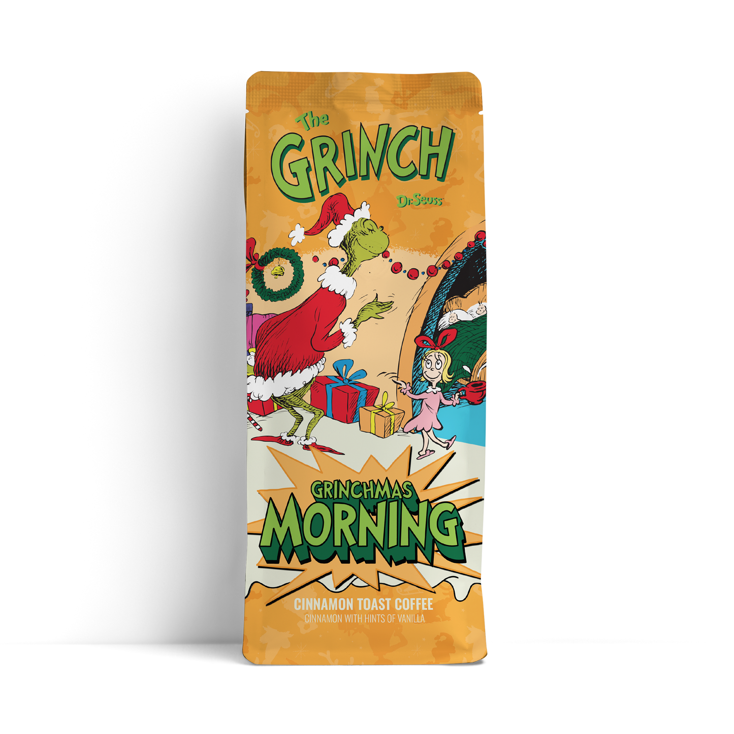 Grinch Coffee 6-Pack