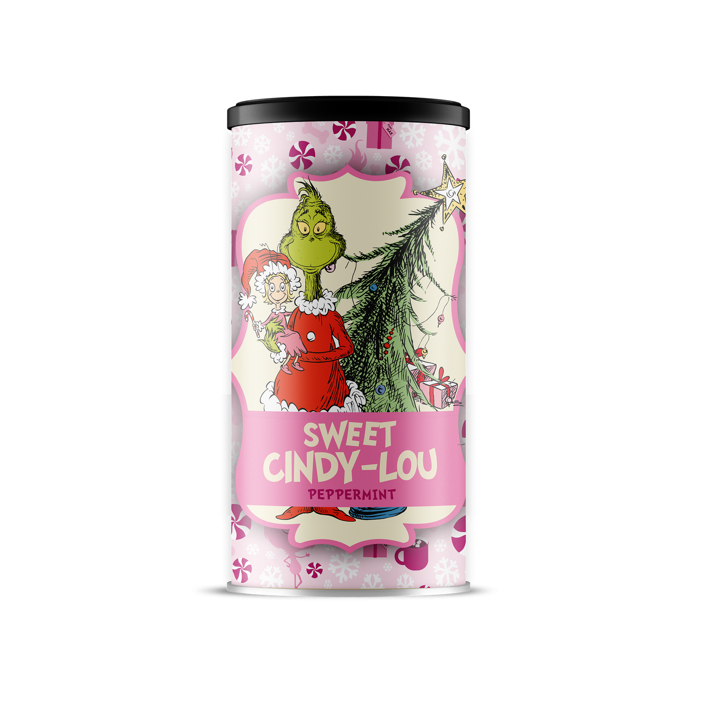 Grinch Cocoa 4-Pack
