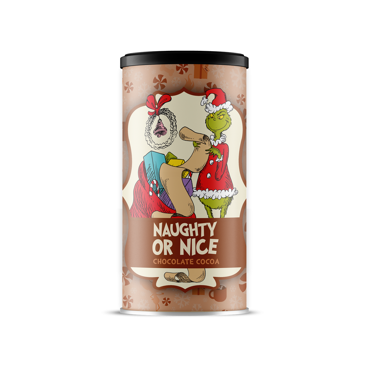 Naughty Or Nice : Chocolate Cocoa