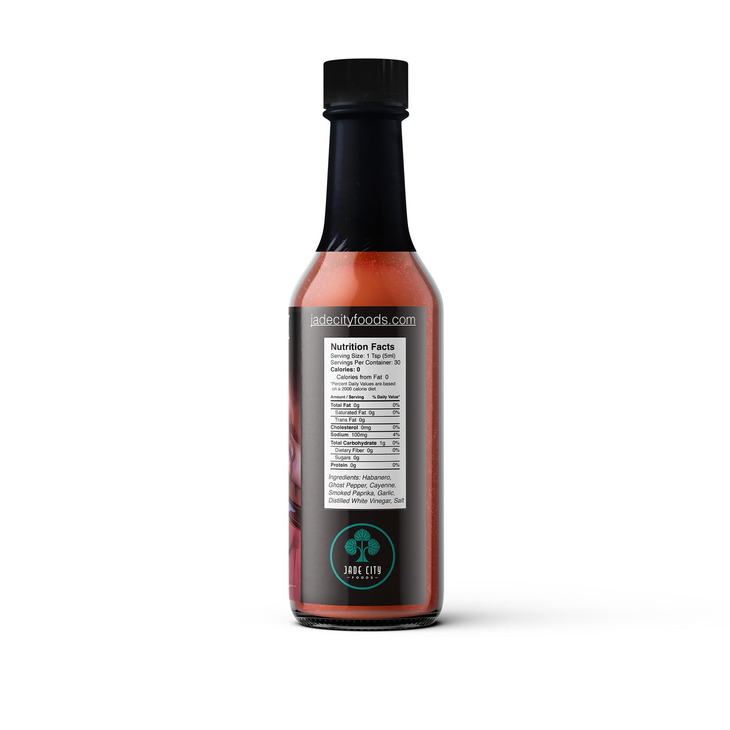 Red Sonja : Ghost Pepper Hot Sauce