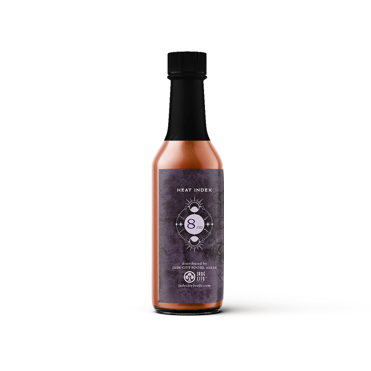 The Garthim-Master's Wrath : Ghost Pepper Hot Sauce