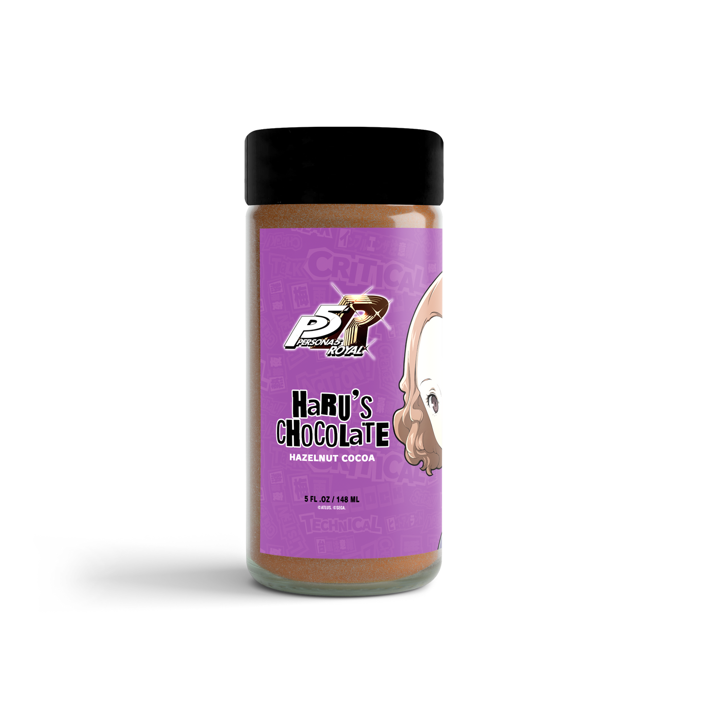 Haru's Chocolate : Hazelnut Cocoa