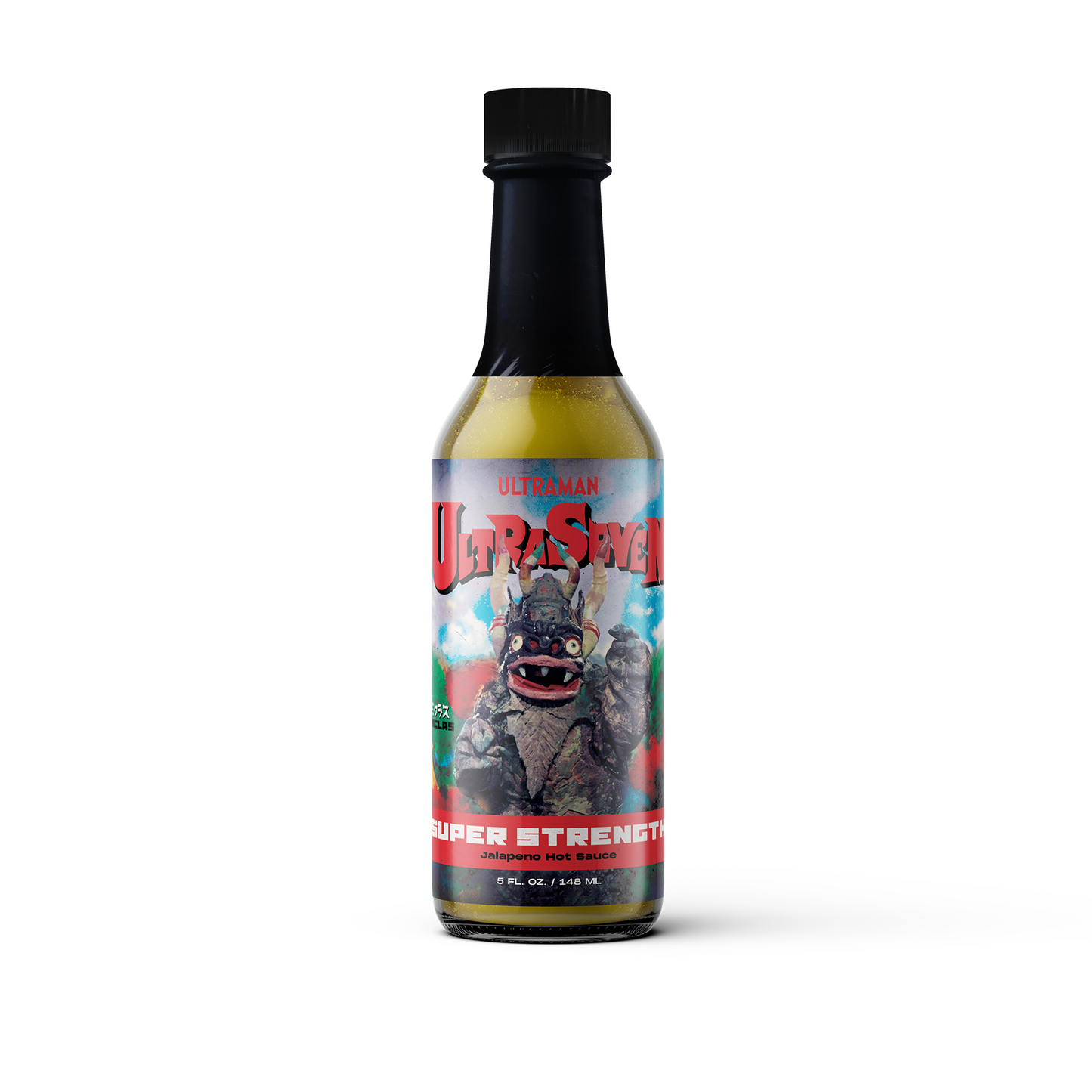 Ultraman Hot Sauce 5-Pack : Series 2