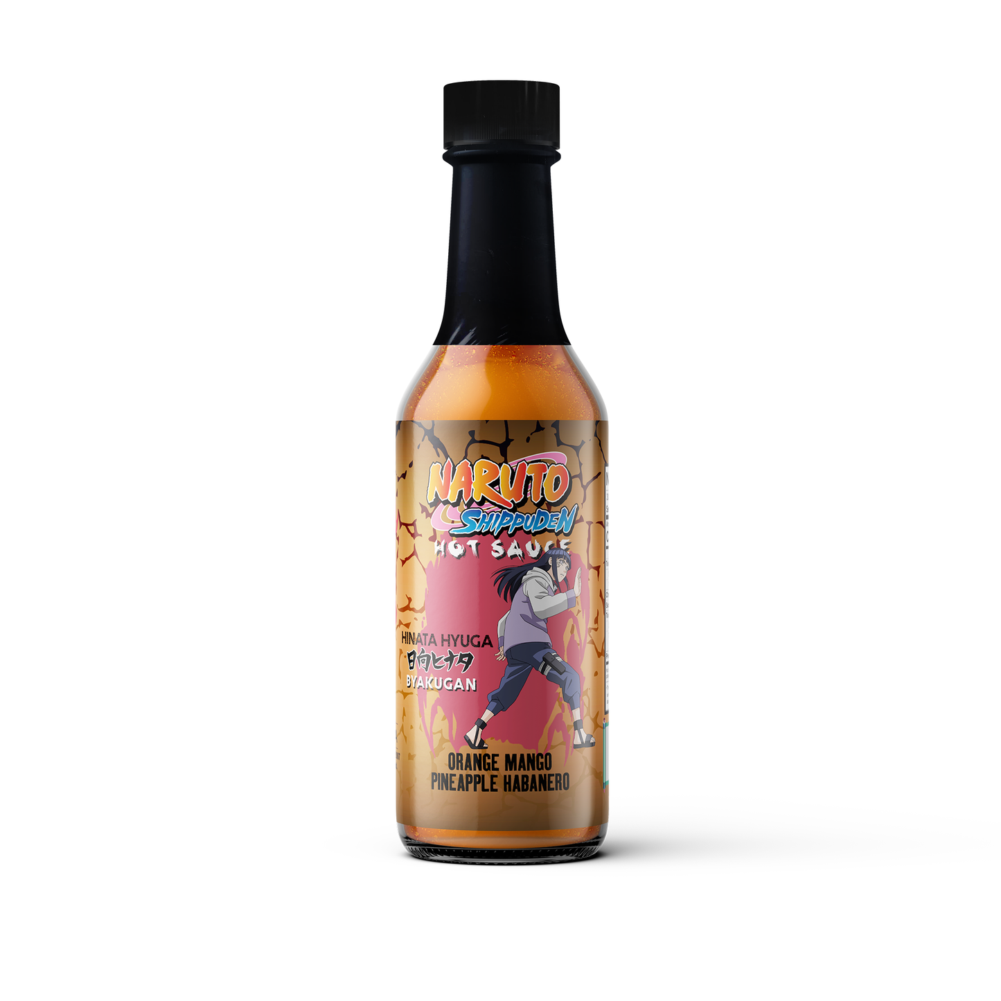 Naruto Hot Sauce 5-Pack : Series 2