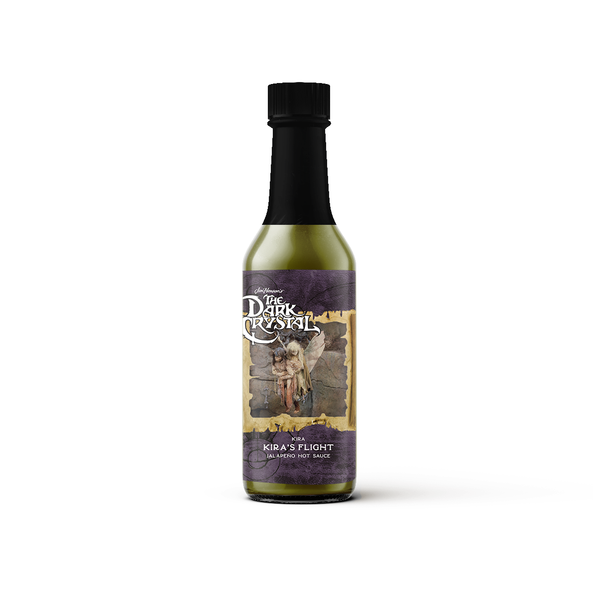 Kira's Flight : Jalapeño Hot Sauce