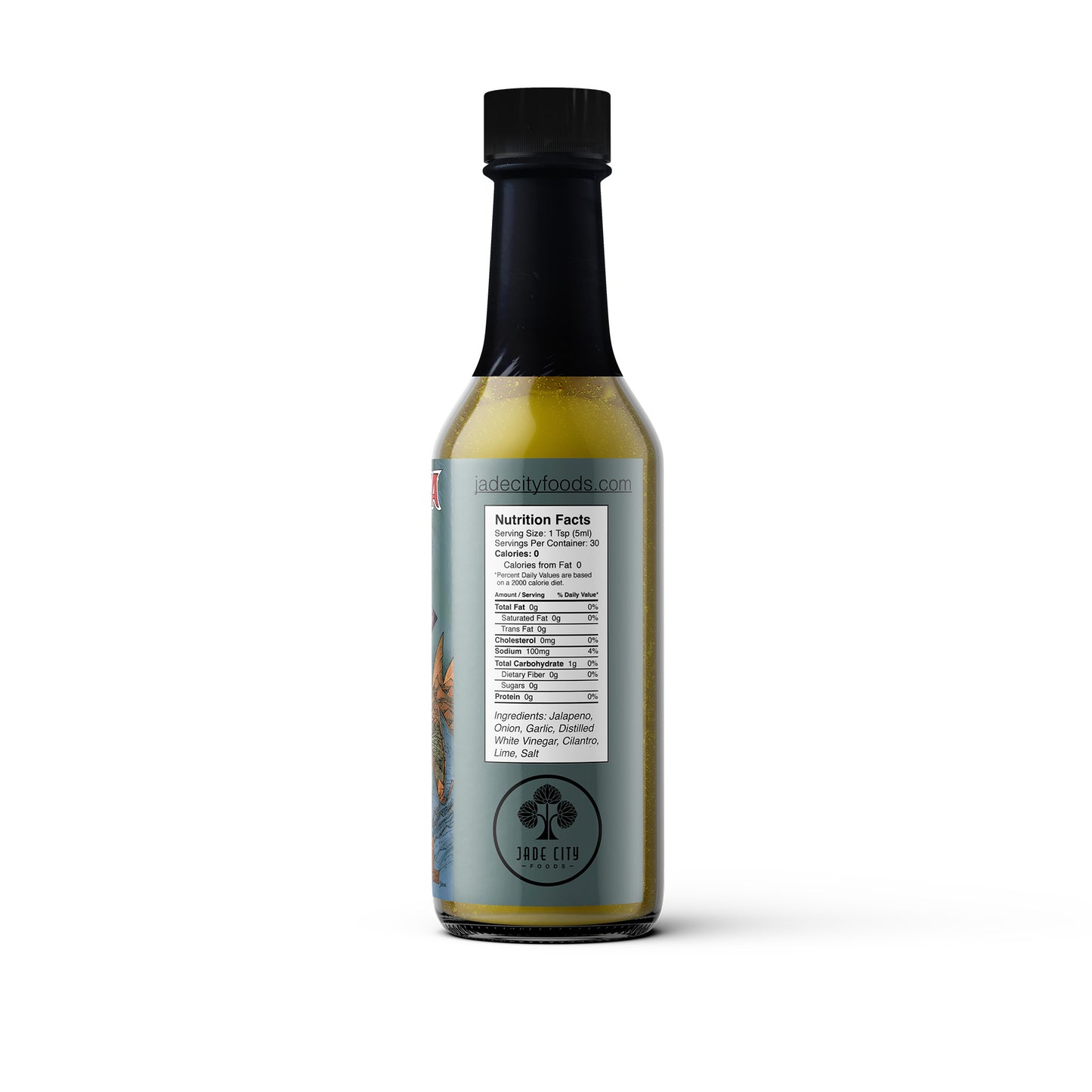 Red Sonja : Jalapeño Hot Sauce