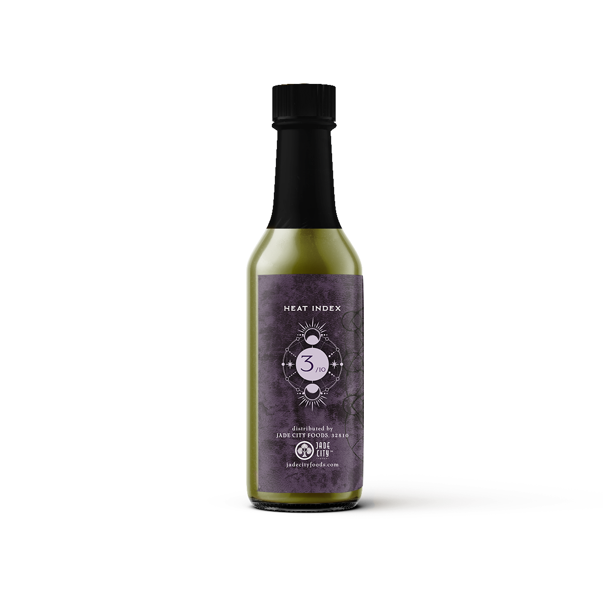 Kira's Flight : Jalapeño Hot Sauce