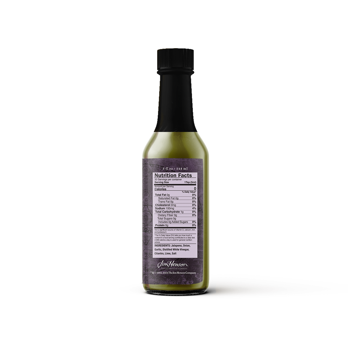 Kira's Flight : Jalapeño Hot Sauce