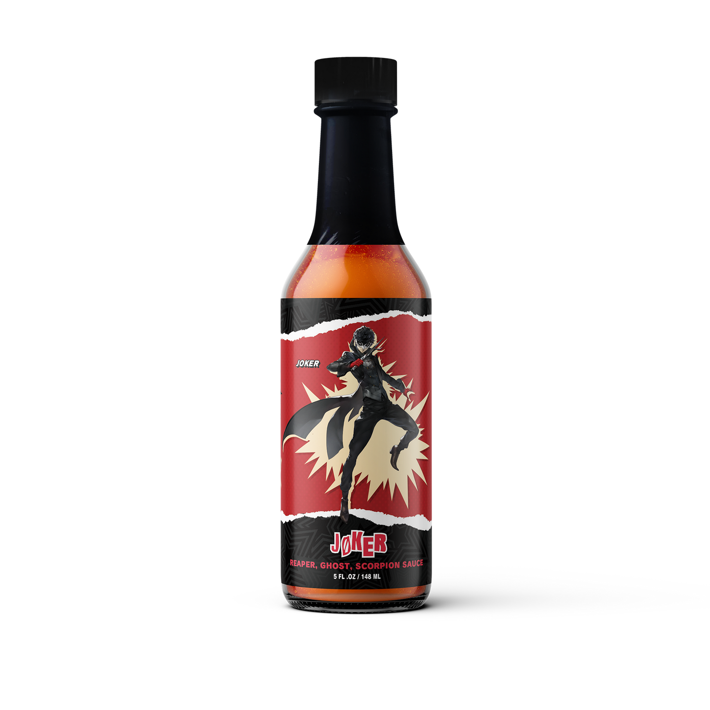 Persona 5 Royal : Hot Sauce 6-Pack Series 1