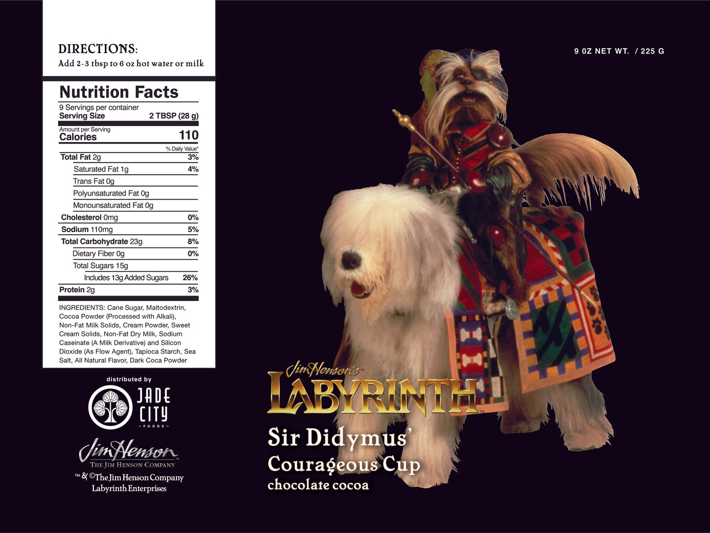 Labyrinth Cocoa 3-Pack