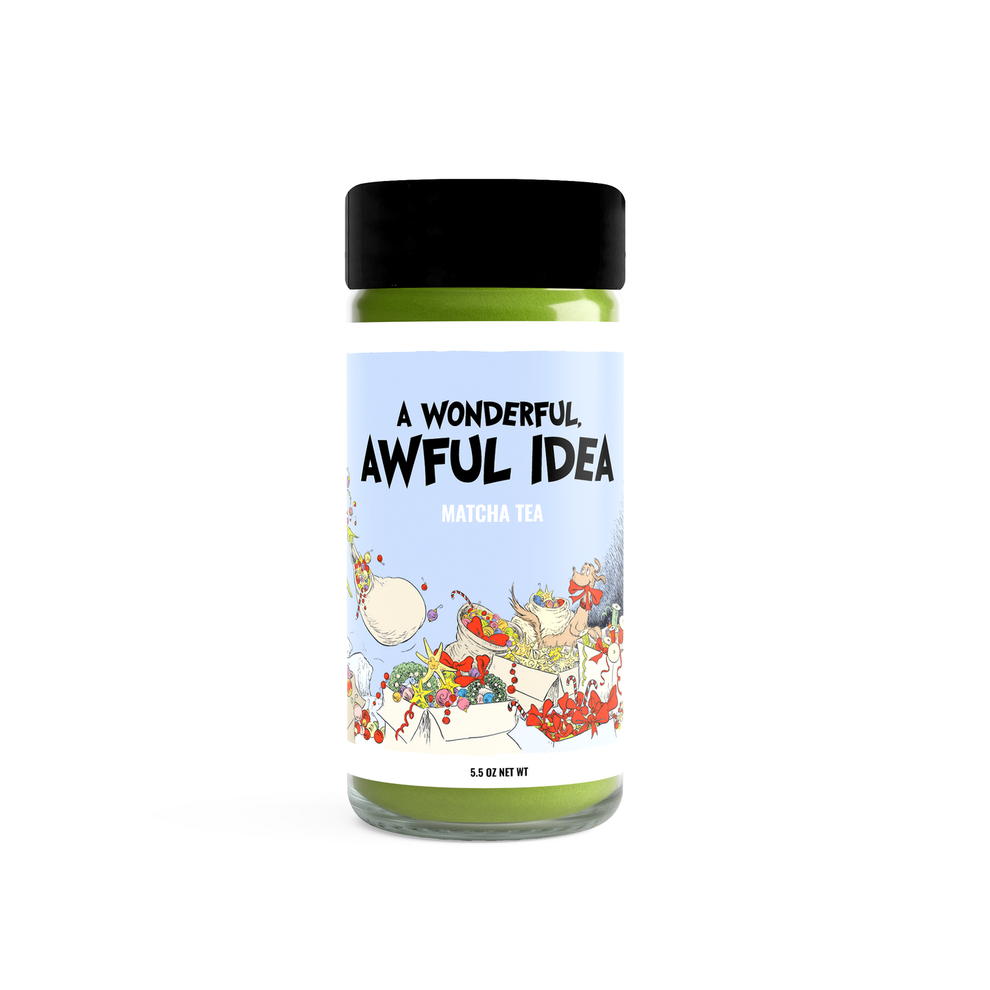 A Wonderful Awful Idea : Matcha Tea