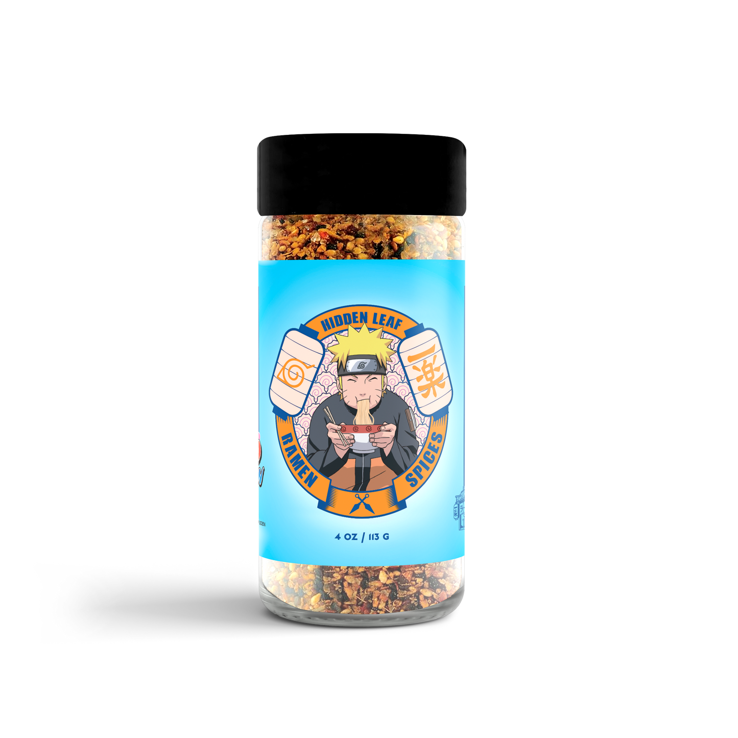 Naruto's Ramen Combo