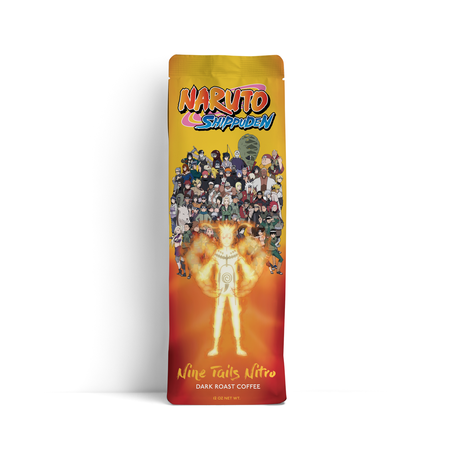 Naruto Coffee 3-Pack