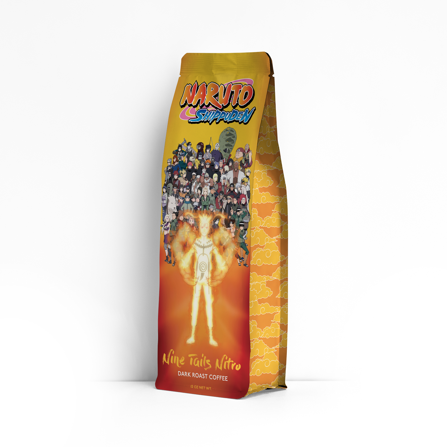 Naruto Coffee 3-Pack