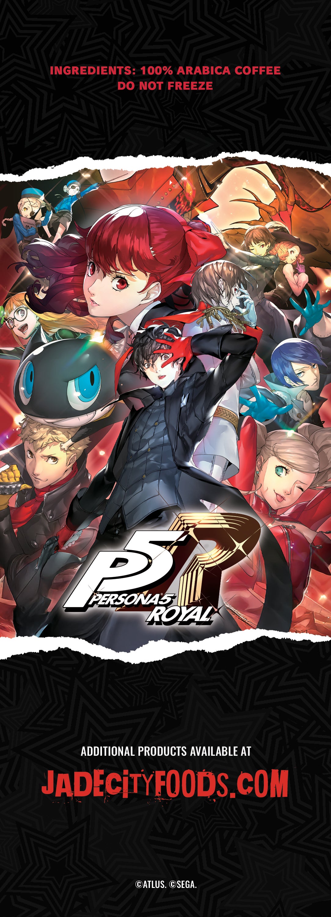 God's Hand Blend : Cherry Chocolate Coffee