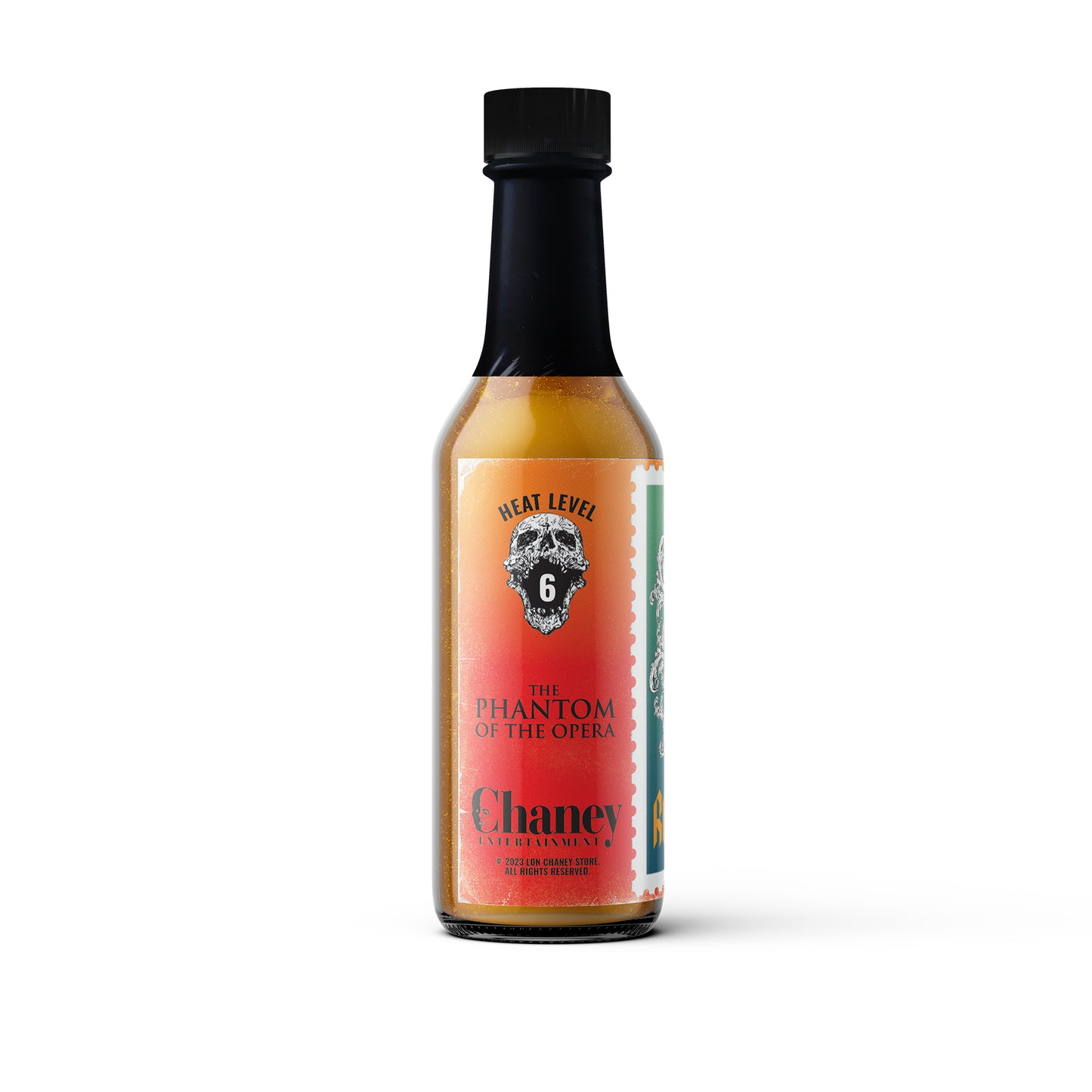 Chaney Entertainment Hot Sauce 5-Pack
