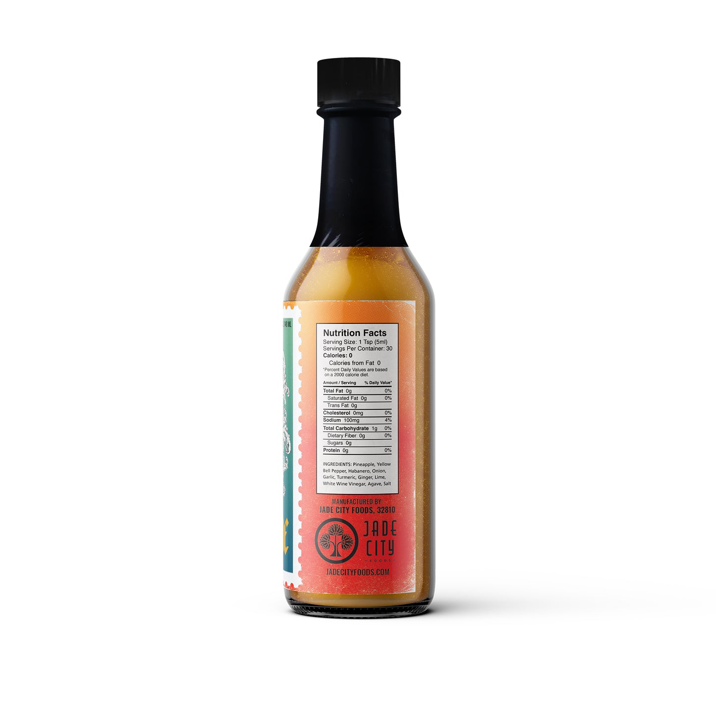 Chaney Entertainment Hot Sauce 5-Pack