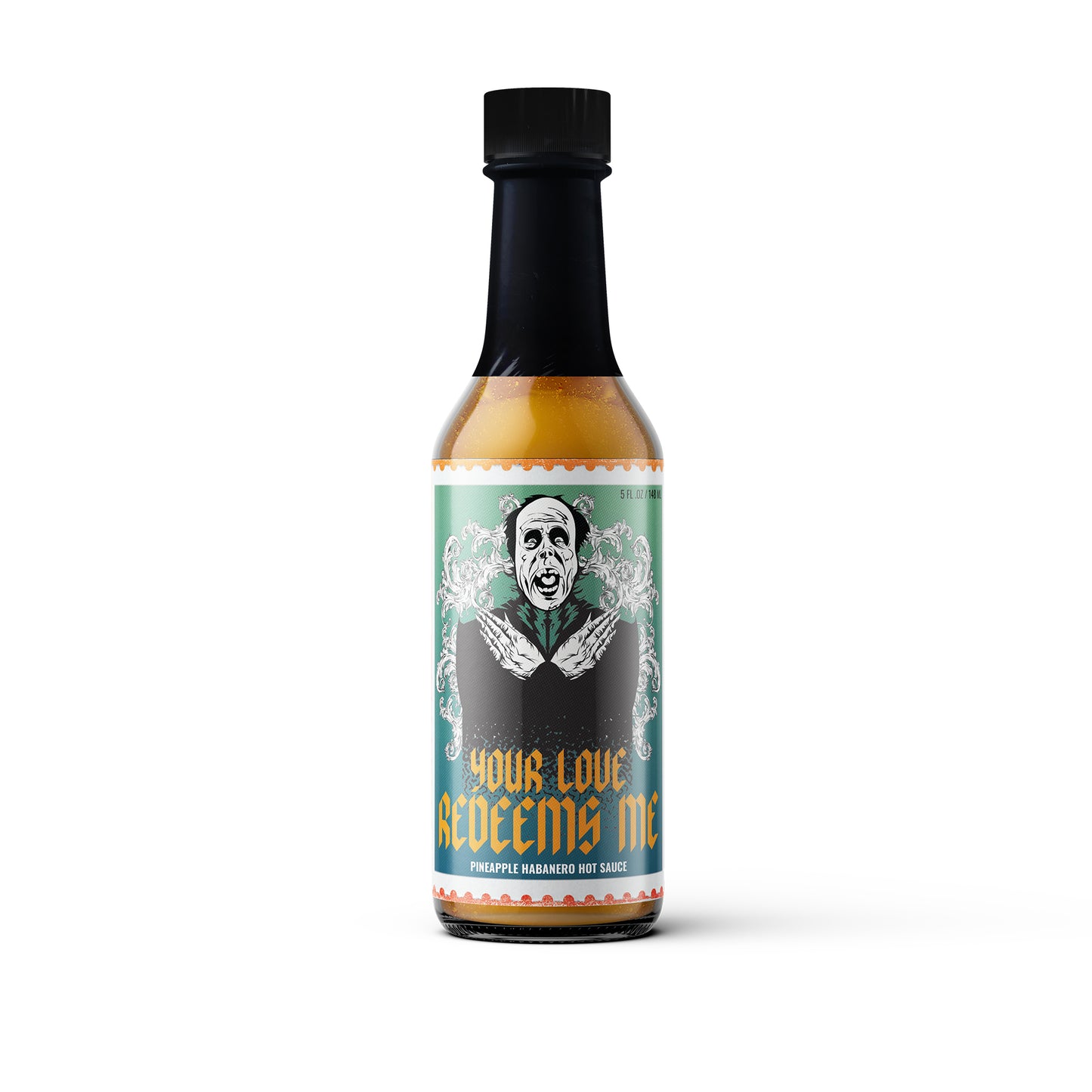 Chaney Entertainment Hot Sauce 5-Pack