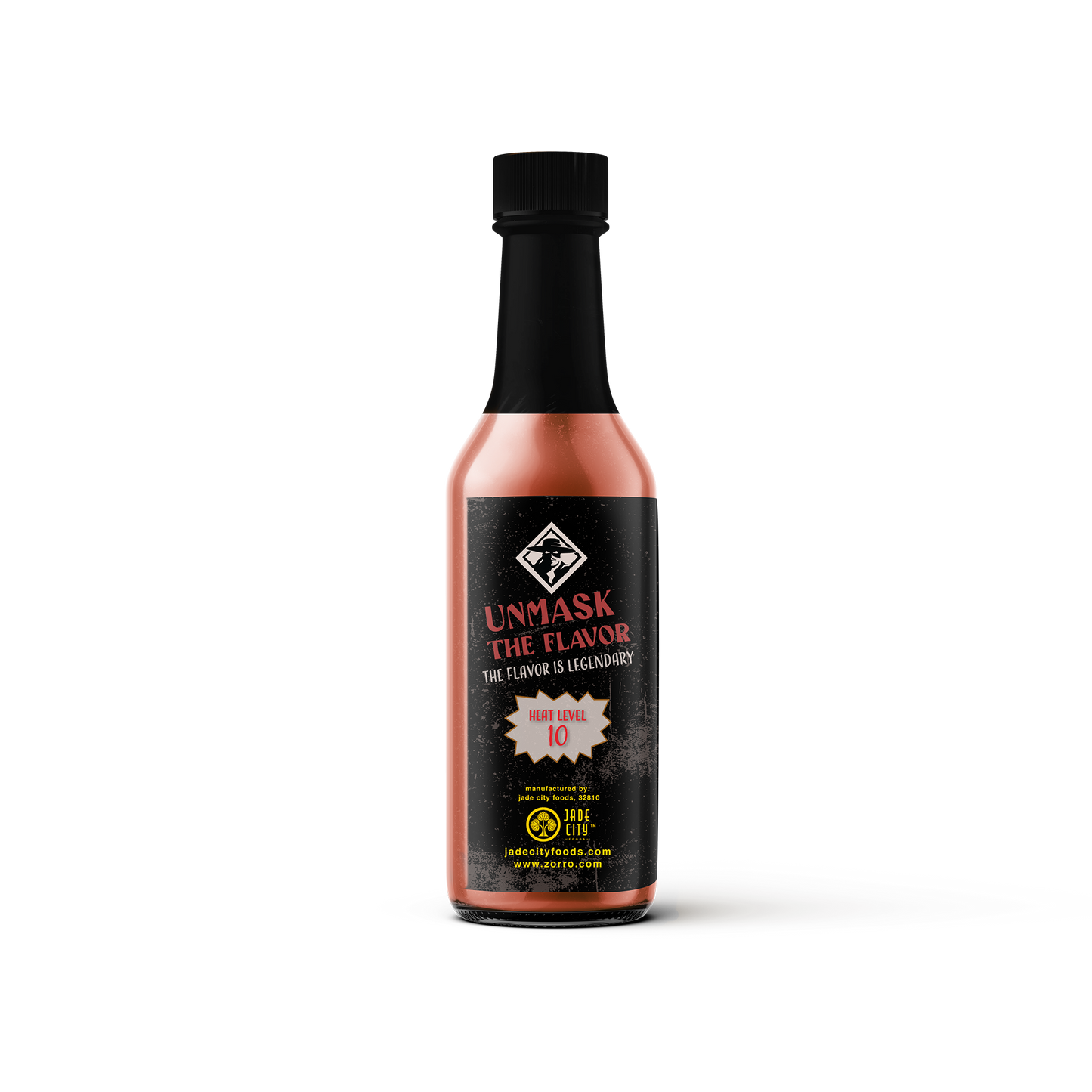 Death Comes To Us All : Carolina Reaper Hot Sauce