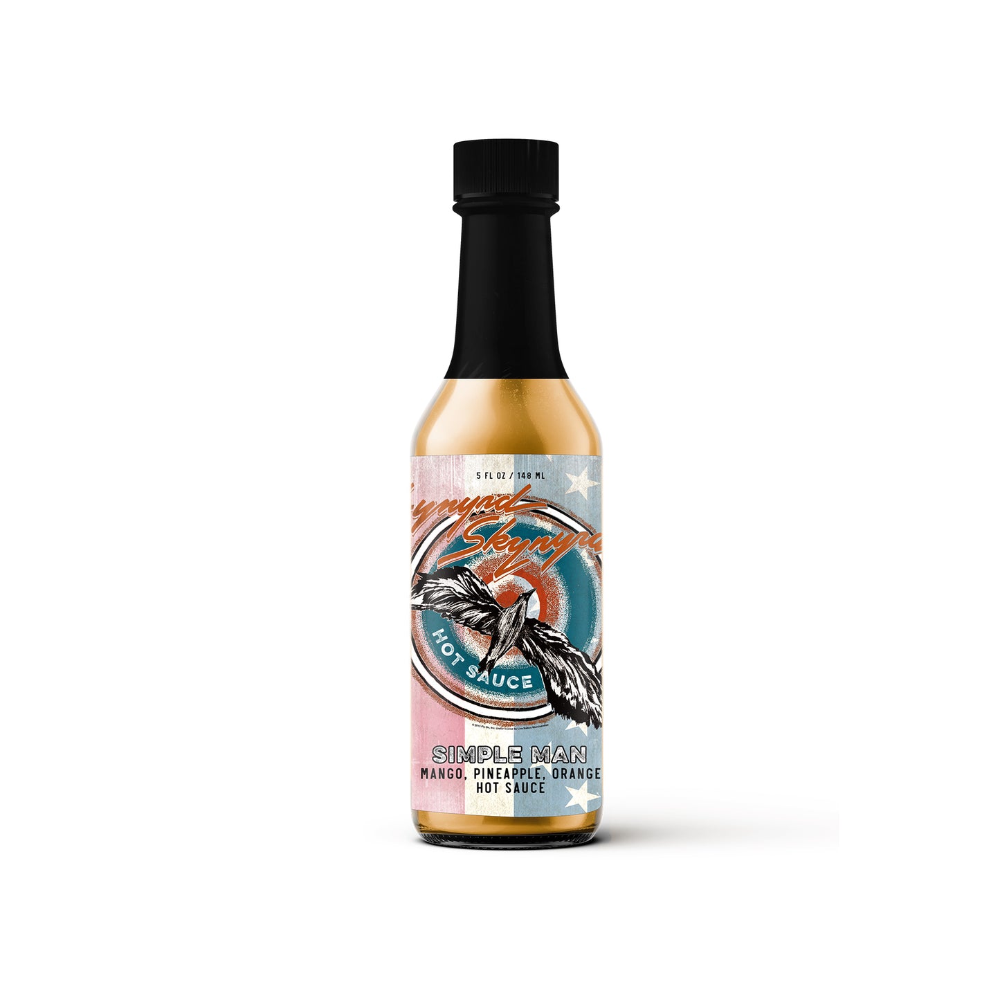 Lynyrd Skynyrd Hot Sauce 5-Pack