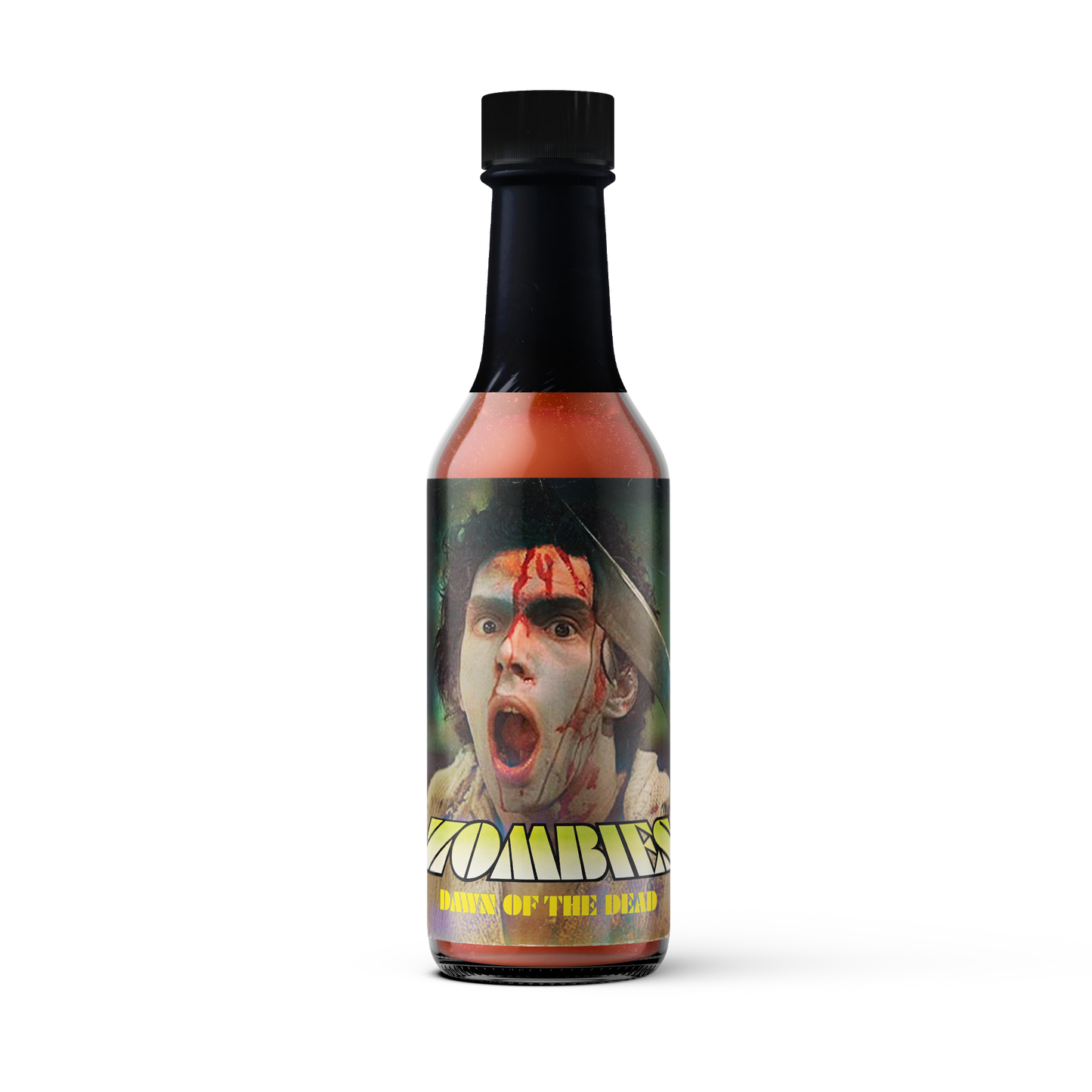 Dawn of the Dead Hot Sauce 5-Pack
